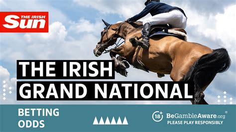 irish grand national odds|Irish Grand National 2024 .